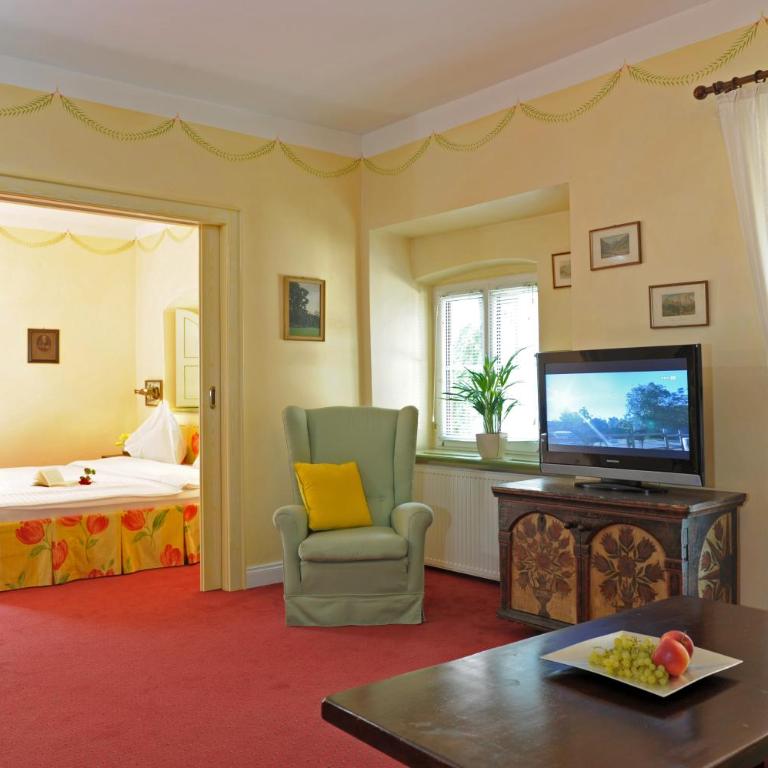 Hotel Schloss Leonstain - Suite - 6