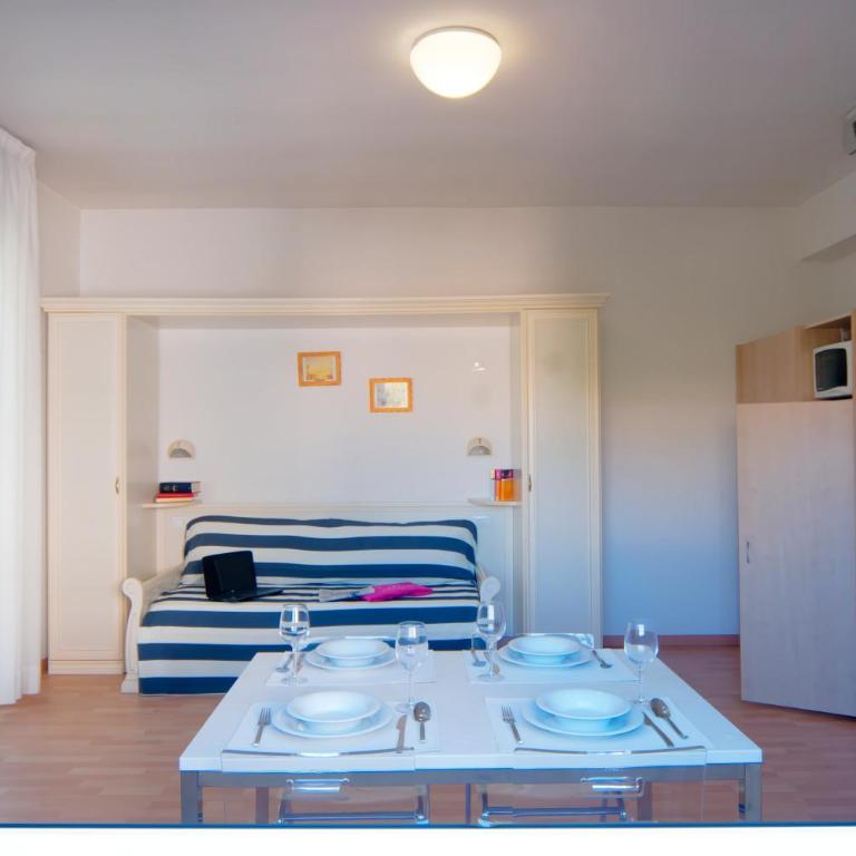 Residence Divina - Appartamento con 1 Camera da Letto - 3