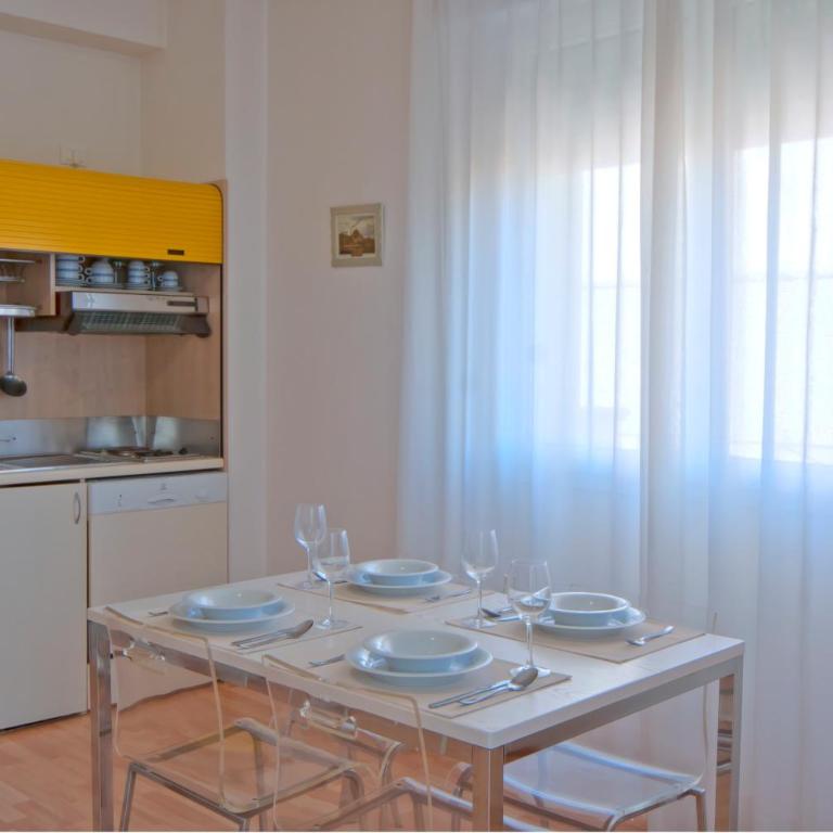 Residence Divina - Appartamento con 1 Camera da Letto - 4