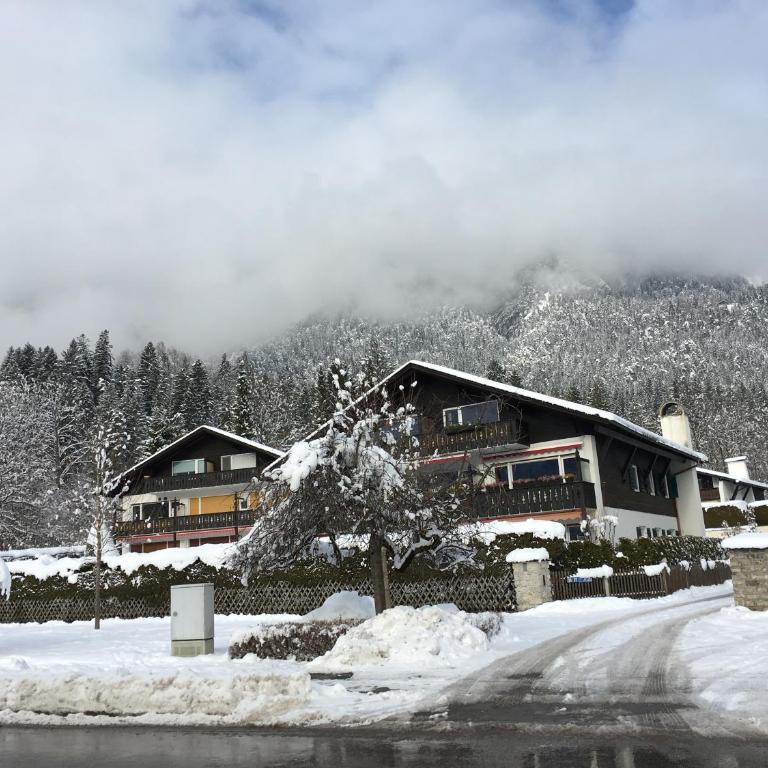 Studio Loisachtal - Apartment - Erdgeschoss - 64