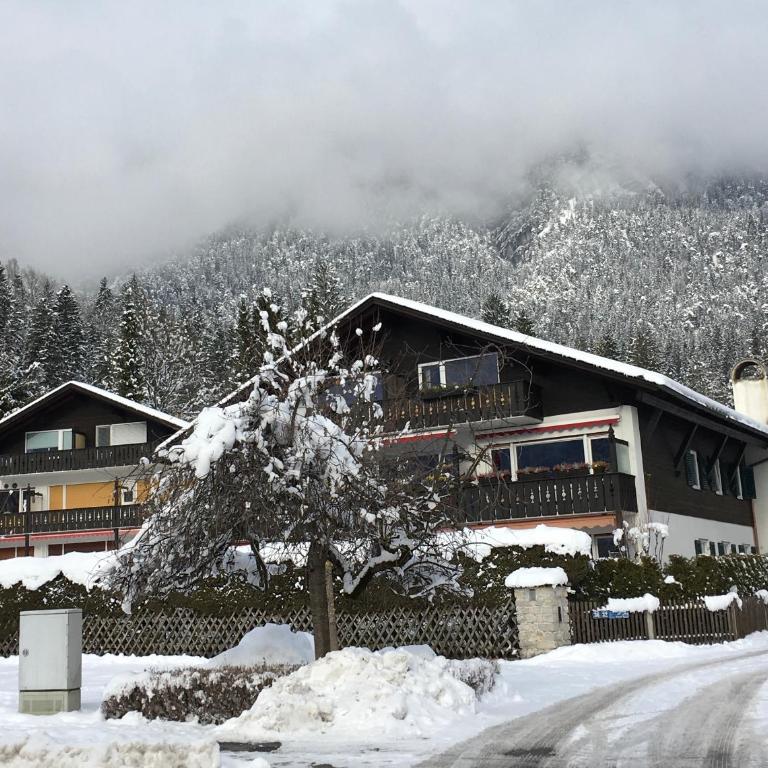 Studio Loisachtal - Apartment - Erdgeschoss - 61