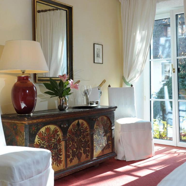 Hotel Schloss Leonstain - Suite - 5