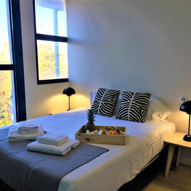 IKO Bordeaux Appartements - 2-bedroom Apartment with Terrace - 13