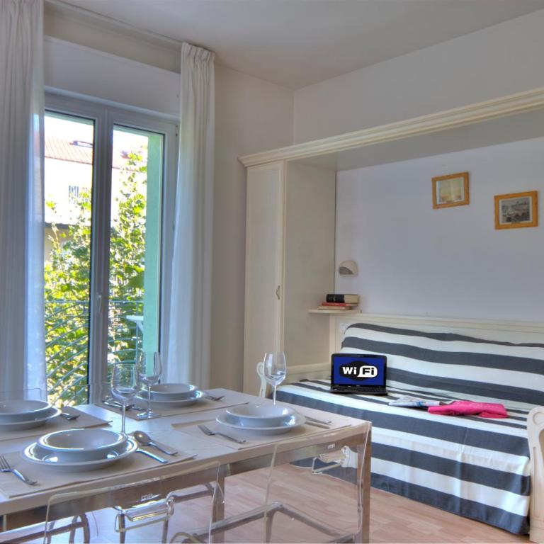 Residence Divina - Appartamento con 1 Camera da Letto - 21