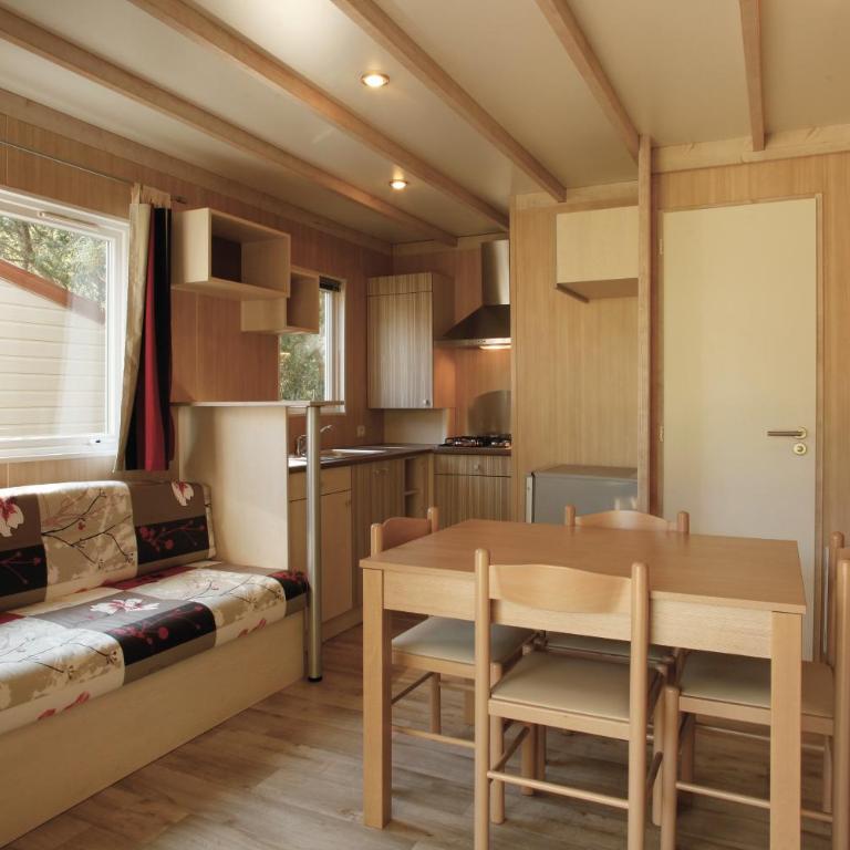 Feriendorf zum störrischen Esel - Chalet 2 Chambres - 2