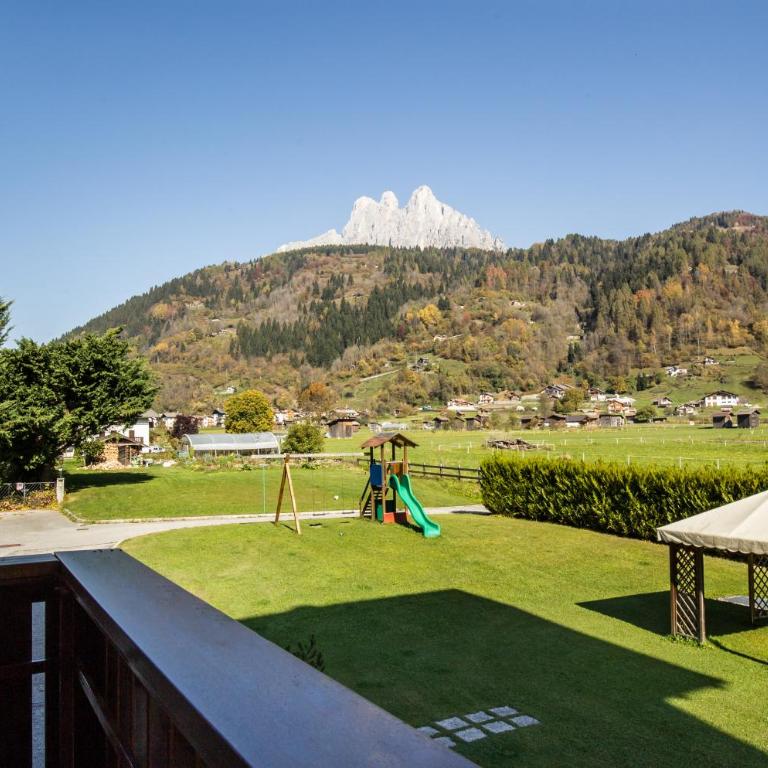 Hotel Al Prato - Apartment mit 2 Schlafzimmern - 4