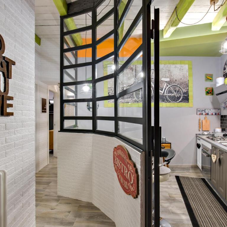 Rome As You Feel - Design Apartment at Colosseum - Appartamento - 14