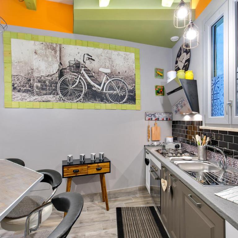 Rome As You Feel - Design Apartment at Colosseum - Appartamento - 17