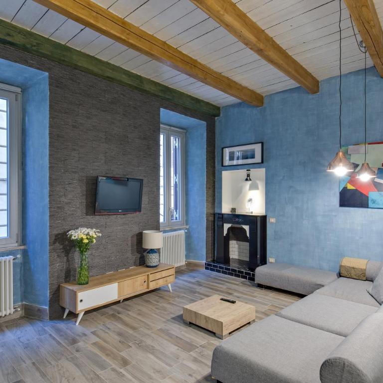 Rome As You Feel - Design Apartment at Colosseum - Appartamento - 1