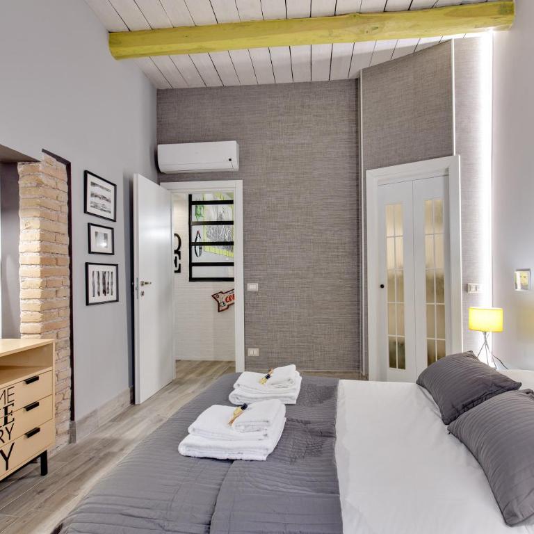 Rome As You Feel - Design Apartment at Colosseum - Appartamento - 18