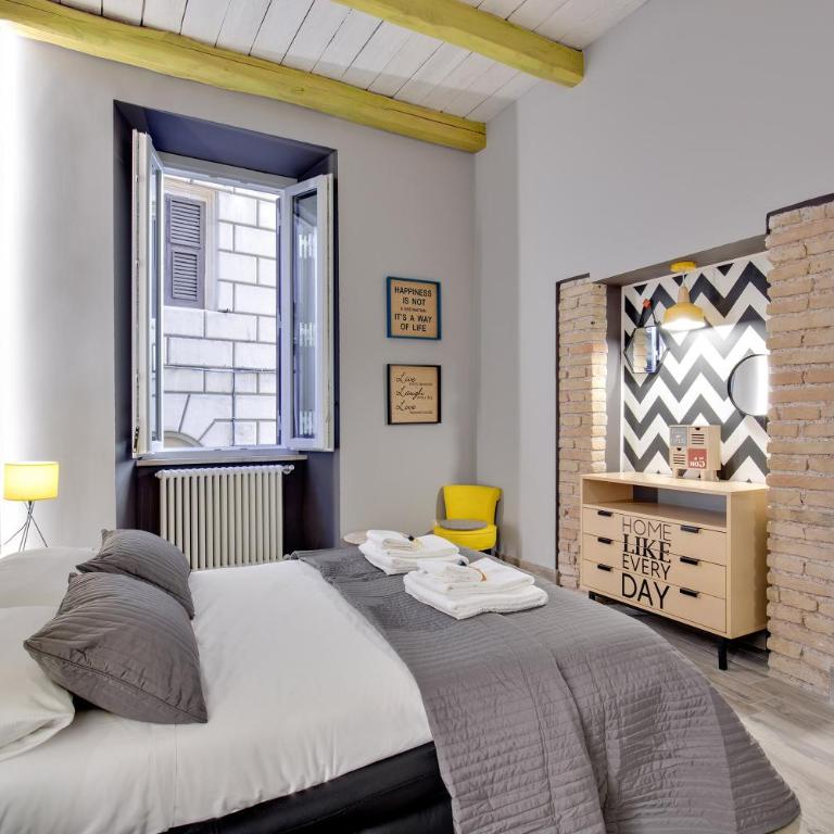 Rome As You Feel - Design Apartment at Colosseum - Appartamento - 19