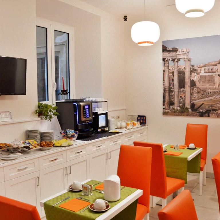 Navona Luxury Guesthouse - Camera Matrimoniale Luxury con Letto Supplementare - 4