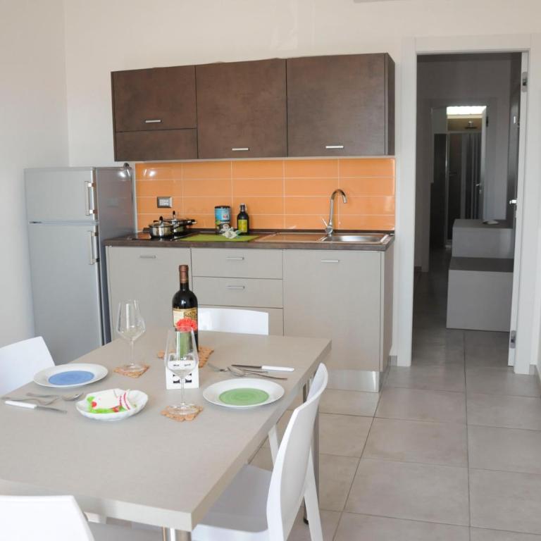 Torre Lapillo GMA Tourism - Casa con 1 Camera da Letto - 20