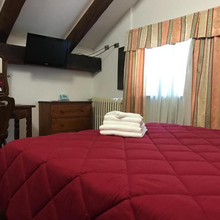 Hotel Biancaneve - Camera Matrimoniale/Doppia con Letti Singoli - 3