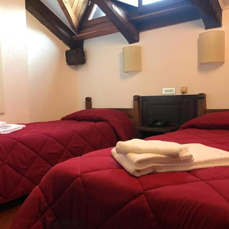 Hotel Biancaneve - Camera Tripla - 4
