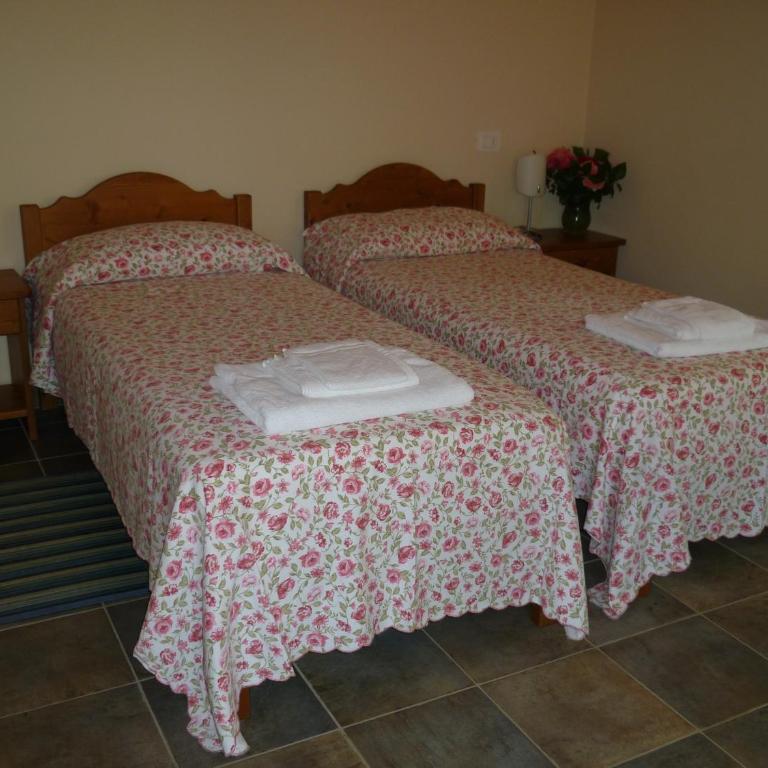 Agriturismo Corte Carolina - Camera Doppia con Letti Singoli - 5