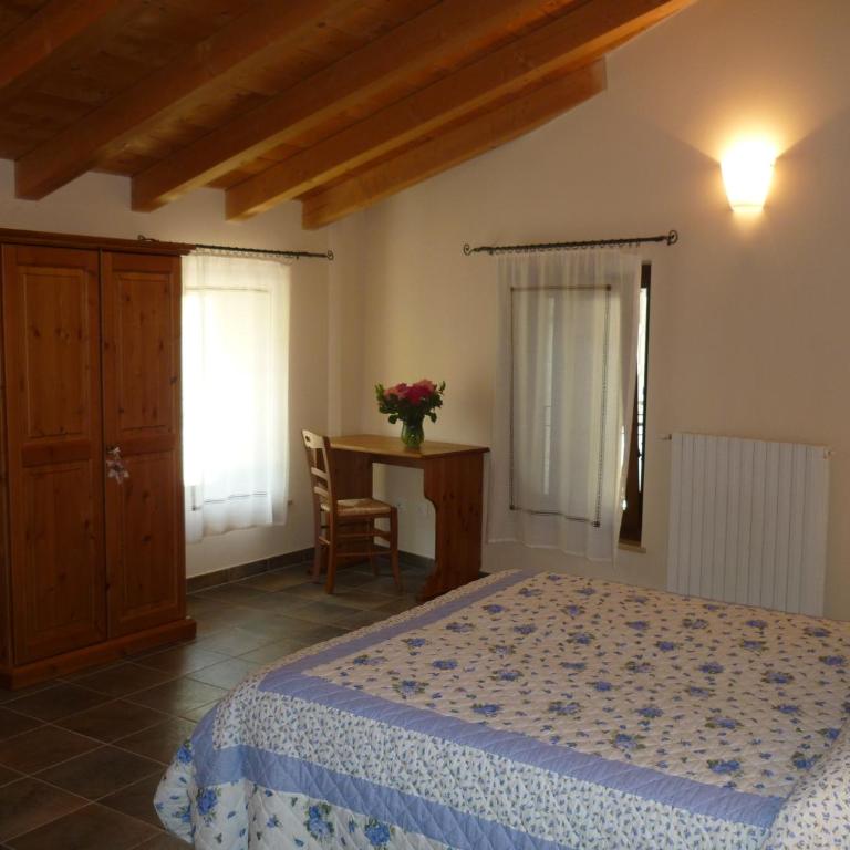 Agriturismo Corte Carolina - Camera Matrimoniale - 4