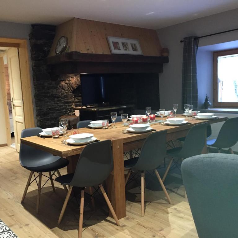 Le Rocher - Suite Appartement 4 Chambres - 6