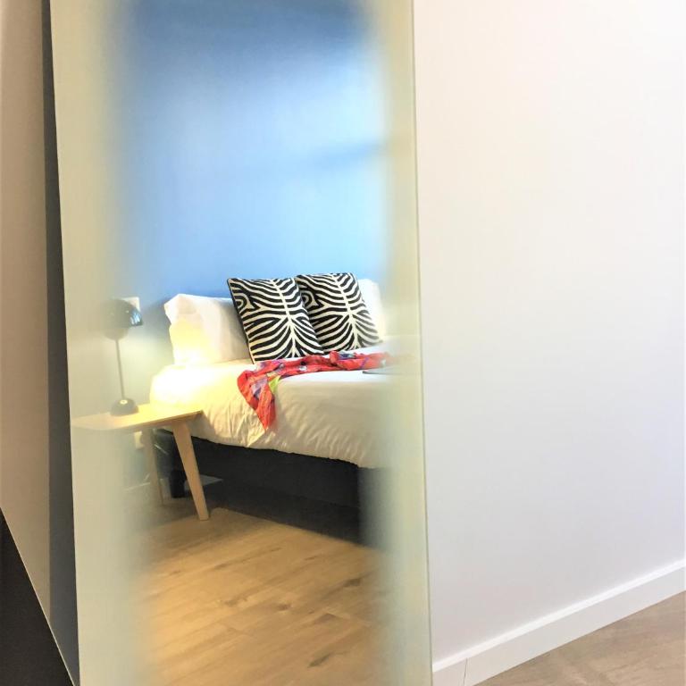 IKO Bordeaux Appartements - Appartement 2 Chambres avec Canapé-Lit - 16