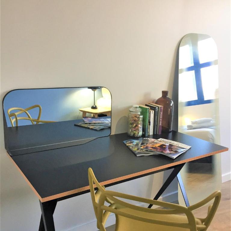 IKO Bordeaux Appartements - Appartement 2 Chambres avec Canapé-Lit - 15