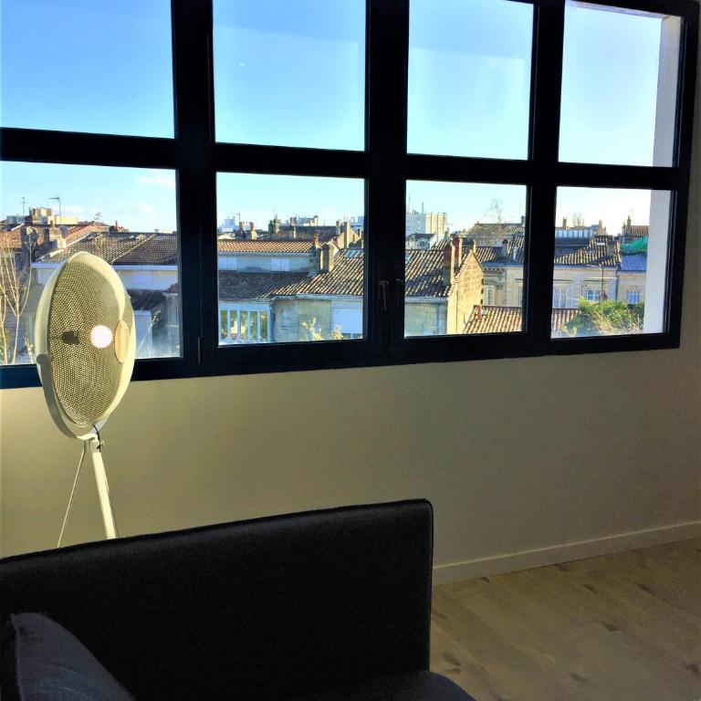 IKO Bordeaux Appartements - Appartement 2 Chambres avec Canapé-Lit - 14