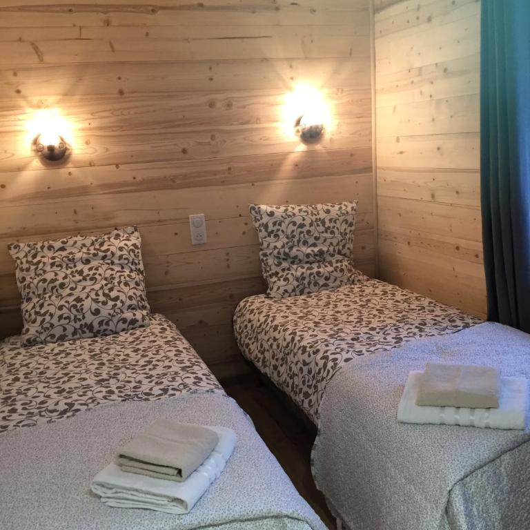 Le Rocher - Suite Appartement 4 Chambres - 15