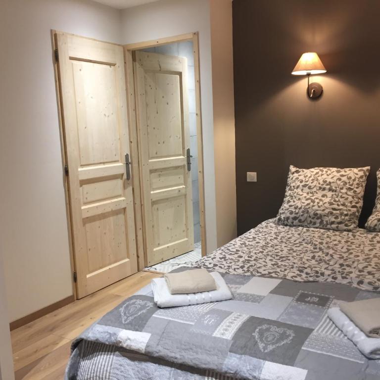 Le Rocher - Suite Appartement 4 Chambres - 13