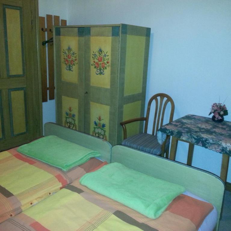 Rottl-Sepp Renoth Karoline - Familienzimmer mit Balkon - 8