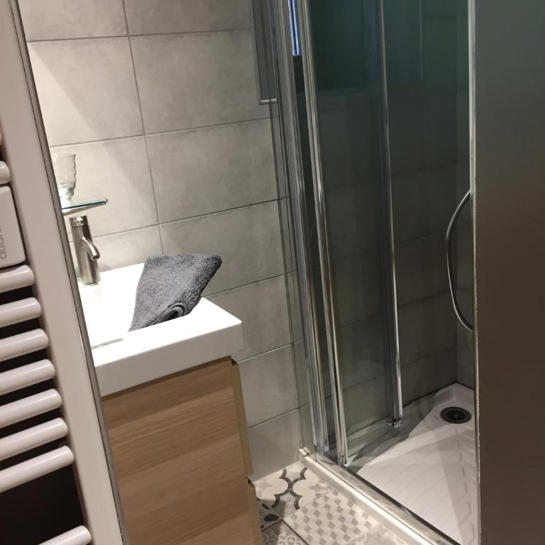 Le Rocher - Suite Appartement 4 Chambres - 16