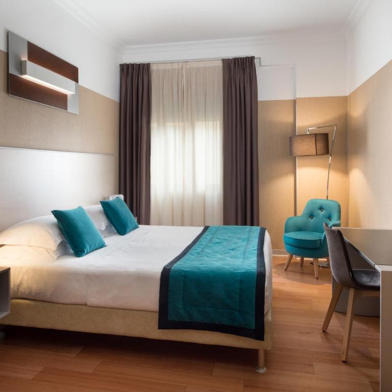Best Western Plus City Hotel - Camera King Comfort - 7