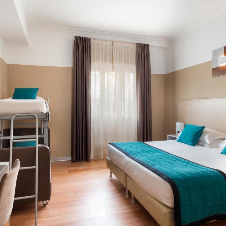 Best Western Plus City Hotel - Camera King Familiare con Letti a Castello - 15