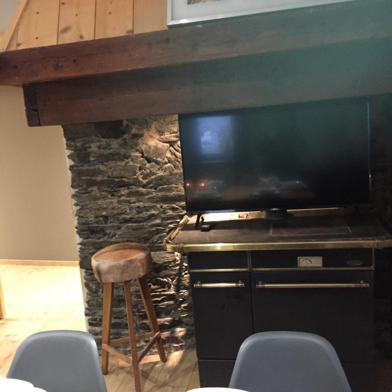 Le Rocher - Suite Appartement 4 Chambres - 8
