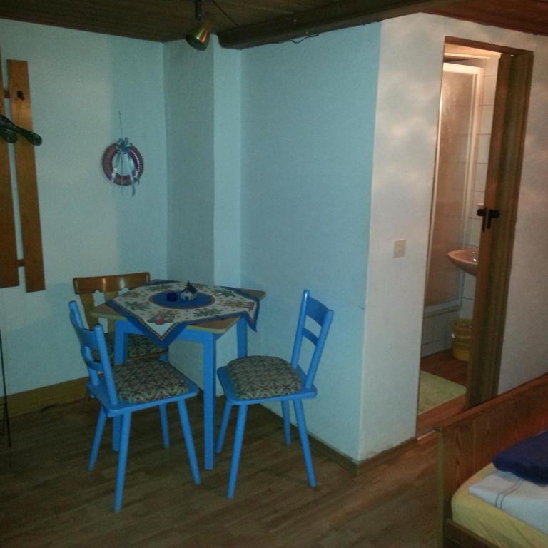 Rottl-Sepp Renoth Karoline - Dreibettzimmer mit Dusche - 3