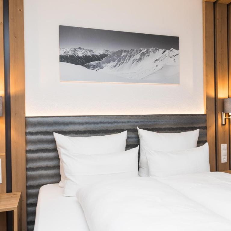 The Ischgl Lodge - Doppelzimmer mit Balkon - 5