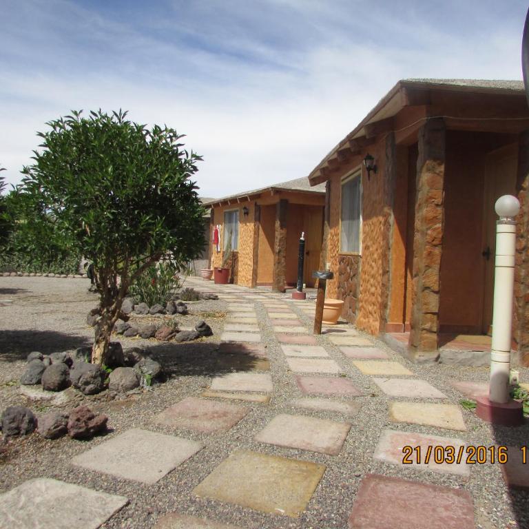 Cabañas Hara - Kara - Habitación Doble - 5