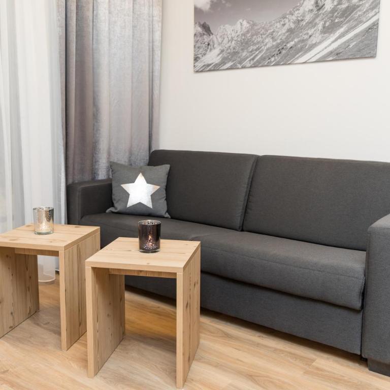 The Ischgl Lodge - Deluxe Doppelzimmer mit Balkon - 3