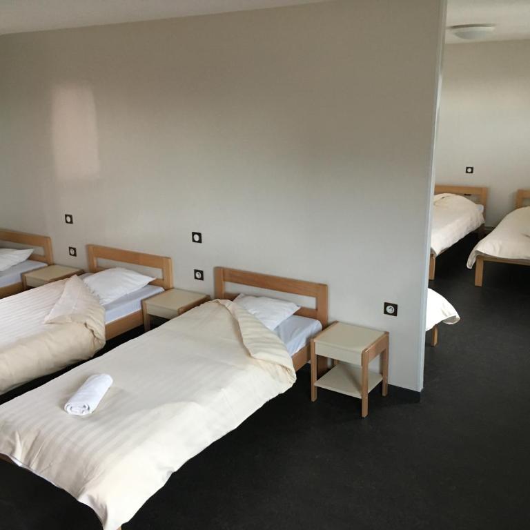 Auberge de jeunesse L'Escale - Chambre Familiale Standard - 2