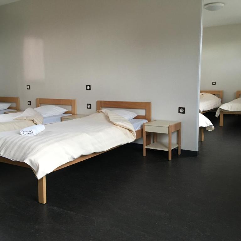 Auberge de jeunesse L'Escale - Chambre Familiale Standard - 1