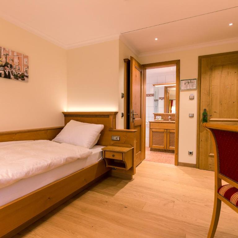 Hotel & Gaststätte zum Erdinger Weißbräu - Standard Single Room - 4
