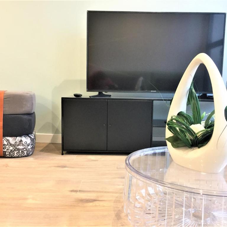 IKO Bordeaux Appartements - 2-bedroom Apartment with Terrace - 12