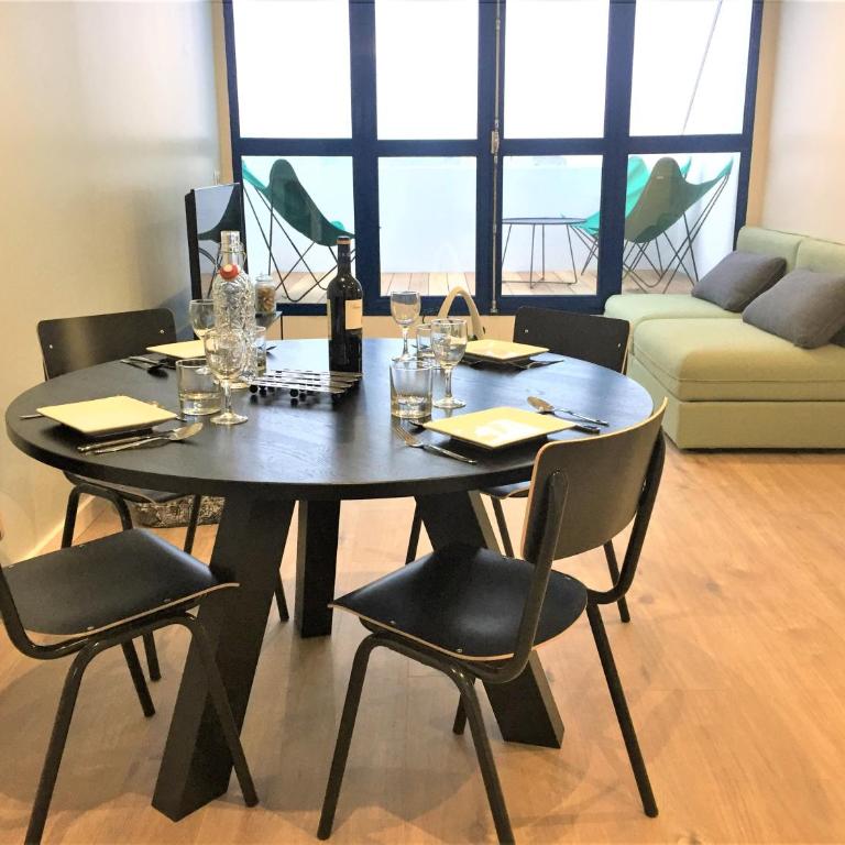 IKO Bordeaux Appartements - 2-bedroom Apartment with Terrace - 11