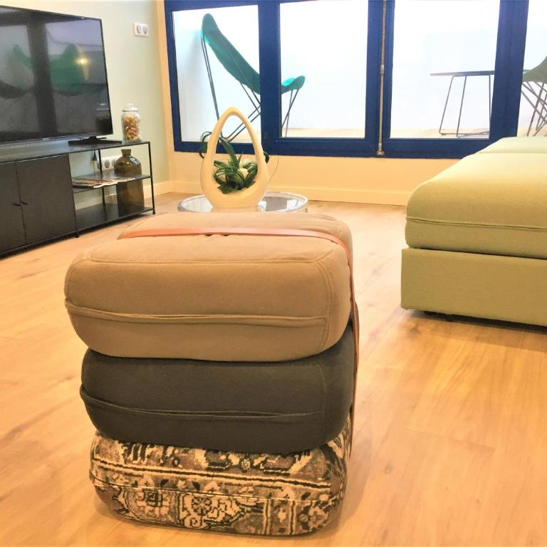 IKO Bordeaux Appartements - 2-bedroom Apartment with Terrace - 10