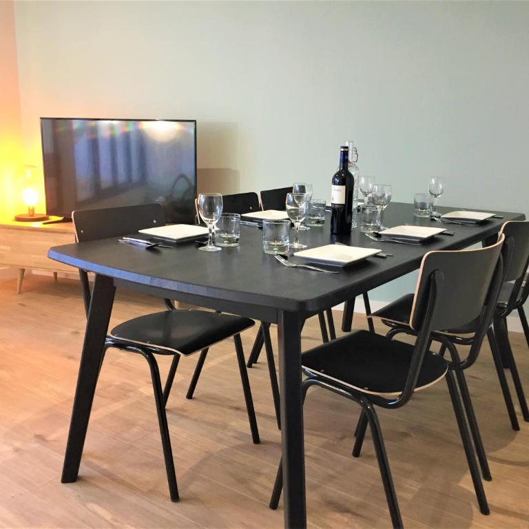 IKO Bordeaux Appartements - 3-bedroom Apartment with Terrace - 5