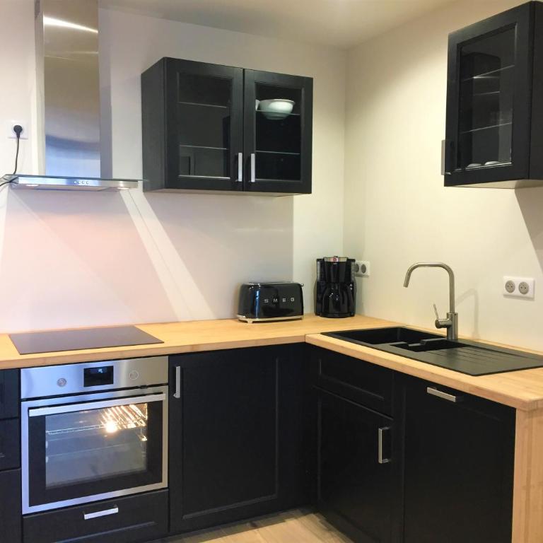 IKO Bordeaux Appartements - 3-bedroom Apartment with Terrace - 7