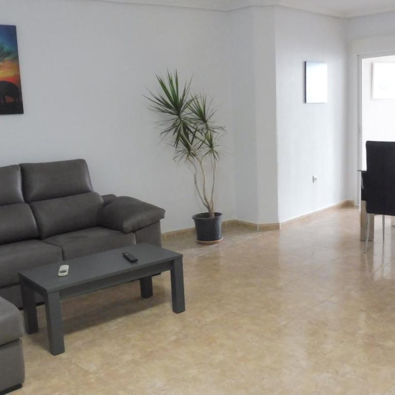 Albamar - Apartamento con terraza - 15