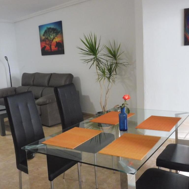 Albamar - Apartamento con terraza - 17
