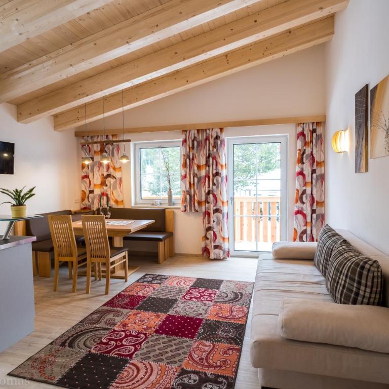 Ferienwohnung Schneehase - Appartamento con Balcone - 2