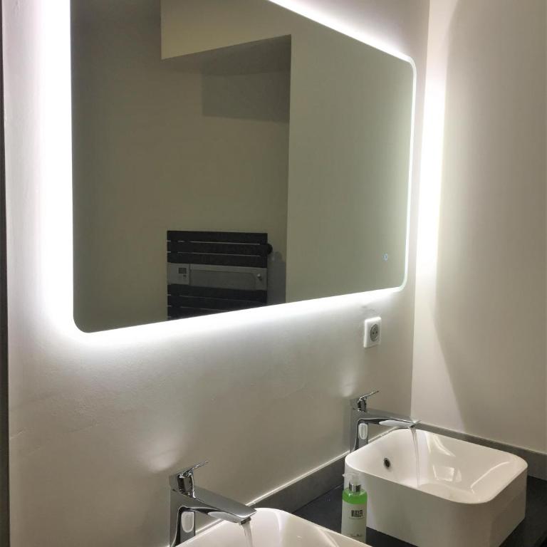IKO Bordeaux Appartements - 3-bedroom Apartment with Terrace - 4