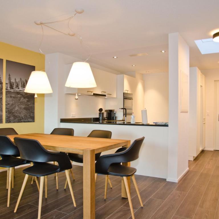 Apartment Arnika - GRIWA RENT AG - Apartment mit 1 Schlafzimmer - 5
