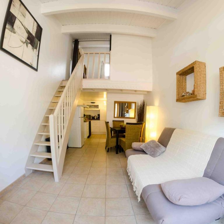 L'Oliveraie de Paul - Appartement en Duplex - 2